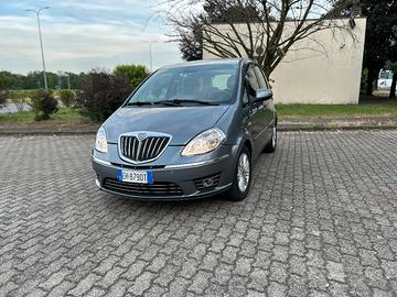 lancia musa BMW grande punto Ypsilon 