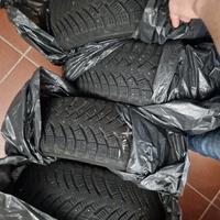 Gomme invernali M + S 175-65 R14 panda e altre 