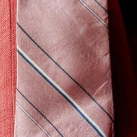 Cravatta seta  Ambassador original USA vintage