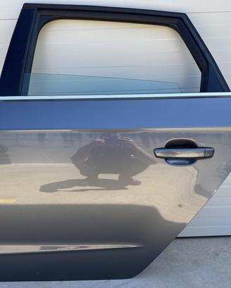 PORTIERA POSTERIORE SINISTRA AUDI A3 Sportback (8V