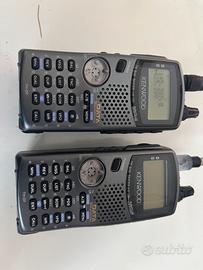 (2) Ricetrasmettitore Kenwood TH-D7 LEGGERE BENE