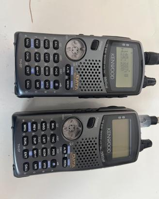(2) Ricetrasmettitore Kenwood TH-D7 LEGGERE BENE