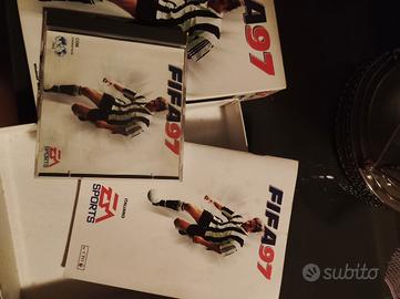 Videogiochi Pc anni 90