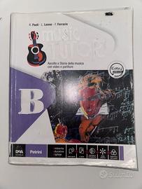 9788849419634 Music Tutor B libro di musica
