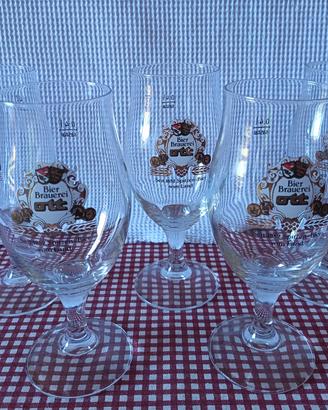 Bicchieri birra