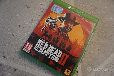 Red Dead Redemption 2 Xbox