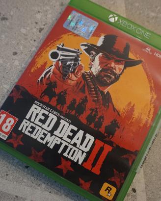 Red Dead Redemption 2 Xbox