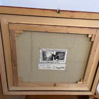 Quadro di jackson pollock