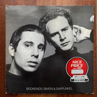 Simon & Garfunkel bookends LP Vinile