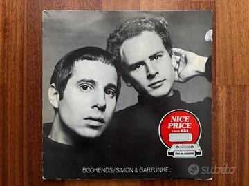 Simon & Garfunkel bookends LP Vinile