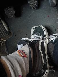 scarpe e calzini donna 