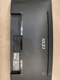 MSI - Monitor Curvo 34”