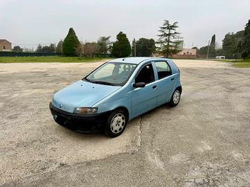 Fiat Punto 5porte 1.9 Diesel Neopatentati unipropr