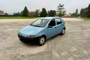 Fiat Punto 5porte 1.9 Diesel Neopatentati unipropr