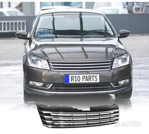 GRIGLIA VOLKSWAGEN VW PASSAT LIM. KOMBI 10-14 NERO
