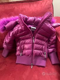 Giubbino bimba Moschino