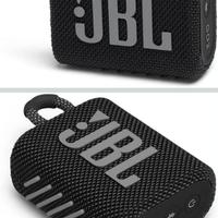 JBL CASSA BLUETOOTH  GO 3