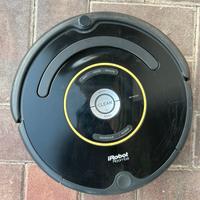 Aspirapolvere iRobot Roomba 650 + Muro virtuale +