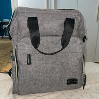 Zaino Ruvalino Grigio