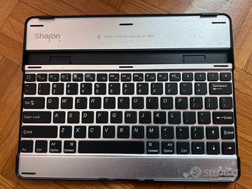Tastiera bluetooth per tablet (compatibile ipad)
