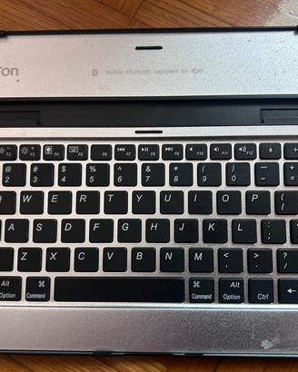 Tastiera bluetooth per tablet (compatibile ipad)