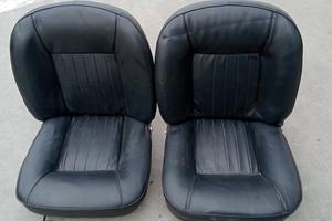 Fiat 124 spider, Lancia Delta evoluzione HF