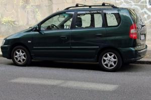 MITSUBISHI Space Stars anno  aprile 2001