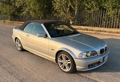 Bmw e46 325 cabrio