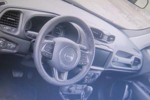 KIT AIR - BAG + CRUSCOTTO+CENTRAL. X JEEP RENEGADE