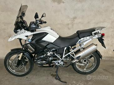 BMW GS 1200 