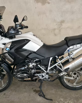 BMW GS 1200 