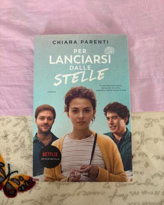 Libro "Per lanciarsi dalle stelle"