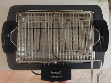 Griglia Tutto elettrica  De Longhi 