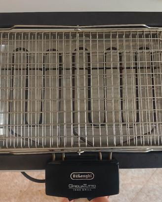 Griglia Tutto elettrica  De Longhi 