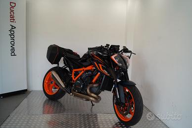 Ktm 1290 Super Duke R EVO - 03.2023 - 33'202Km