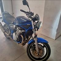Suzuki Bandit 600