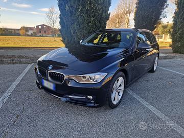 Bmw 316d Sport Catena Cambiata