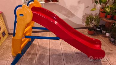scivolo chicco 