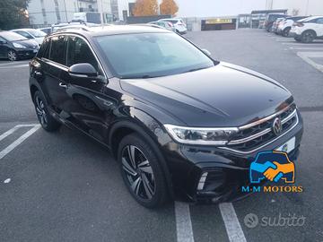 Volkswagen T-Roc 1.5 tsi R-Line PROMMO