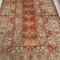  tappeto anatolico vintage 