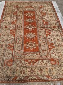  tappeto anatolico vintage 