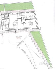 Appartamento di 106 m² con 3 locali e box auto a A