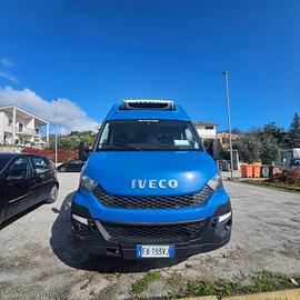 IVECO DAILY METANO 2015 METANO