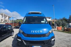 IVECO DAILY METANO 2015 METANO
