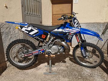 Yamaha yz 250
