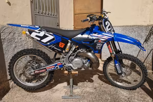 Yamaha yz 250