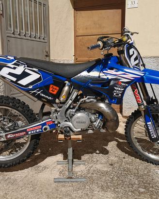Yamaha yz 250