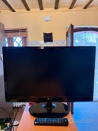 Televisione LG led Full HD