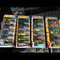 hot wheelss pacco da5 pz