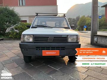 FIAT Panda 1 serie 1100 i.e. cat 44 Trekking